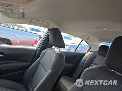 2021 Toyota Corolla LE Sedan - zdjęcie 18 z 18 - miniatura