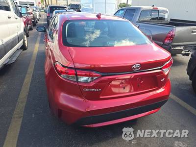 2021 Toyota Corolla LE Sedan - zdjęcie 5 z 18 - miniatura