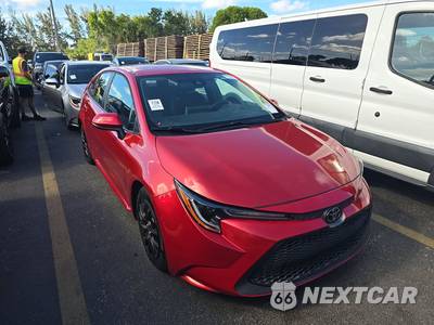 2021 Toyota Corolla LE Sedan - zdjęcie 3 z 18 - miniatura