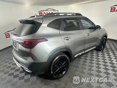 2023 Kia Seltos Nightfall - zdjęcie 8 z 42 - miniatura