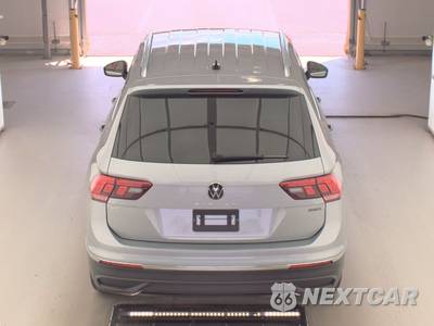 2022 Volkswagen Tiguan SE - zdjęcie 5 z 27 - miniatura