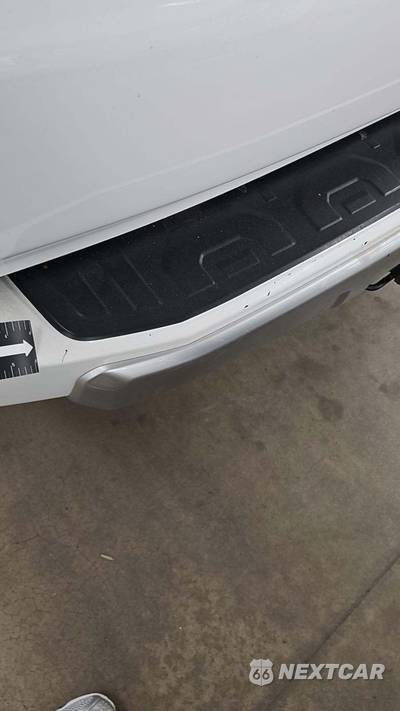 2018 Toyota 4Runner TRD Off-Road - zdjęcie 23 z 25 - miniatura
