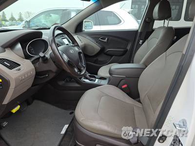 2014 Hyundai Tucson Limited - zdjęcie 7 z 40 - miniatura