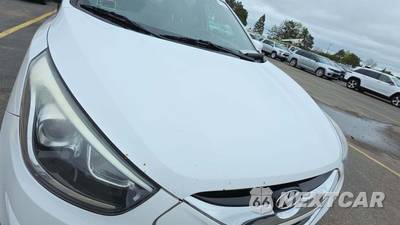 2014 Hyundai Tucson Limited - zdjęcie 23 z 40 - miniatura