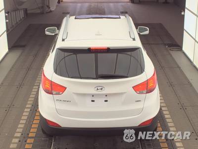 2014 Hyundai Tucson Limited - zdjęcie 5 z 40 - miniatura