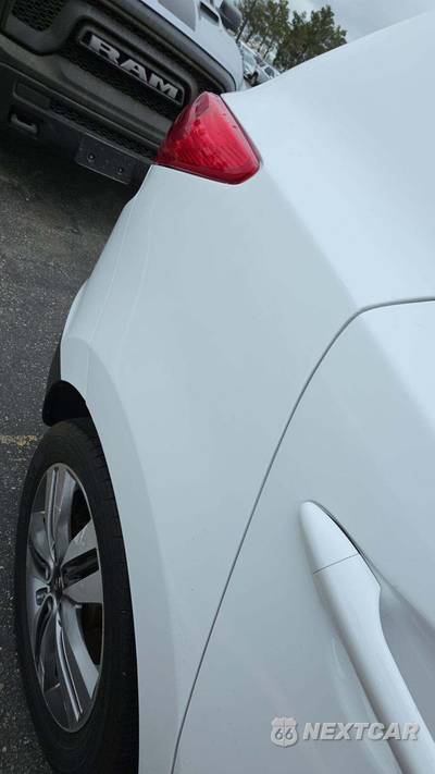2014 Hyundai Tucson Limited - zdjęcie 35 z 40 - miniatura