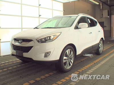 2014 Hyundai Tucson Limited - zdjęcie 1 z 40 - miniatura