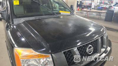 2012 Nissan TITAN SV Crew Cab Short Bed - zdjęcie 28 z 28 - miniatura
