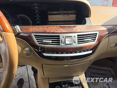 2009 Mercedes-Benz S 550 - zdjęcie 11 z 26 - miniatura