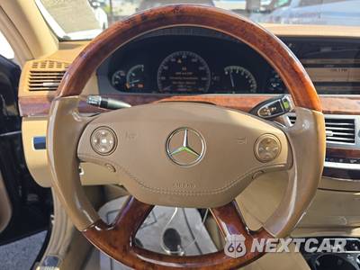 2009 Mercedes-Benz S 550 - zdjęcie 10 z 26 - miniatura