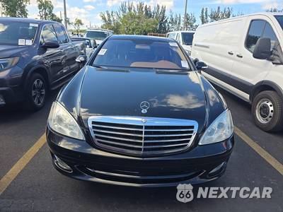 2009 Mercedes-Benz S 550 - zdjęcie 2 z 26 - miniatura