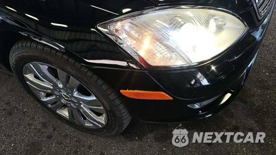 2009 Mercedes-Benz S 550 - zdjęcie 23 z 26 - miniatura