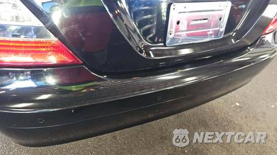 2009 Mercedes-Benz S 550 - zdjęcie 25 z 26 - miniatura
