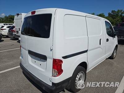 2014 Nissan NV200 Compact Cargo S 115.2" WB - zdjęcie 4 z 36 - miniatura