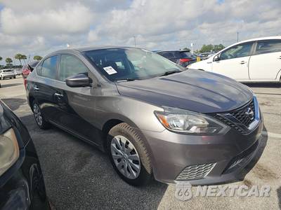 2019 Nissan Sentra S - zdjęcie 3 z 32 - miniatura