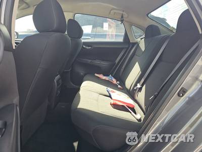 2019 Nissan Sentra S - zdjęcie 13 z 32 - miniatura