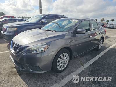 2019 Nissan Sentra S - zdjęcie 1 z 32 - miniatura