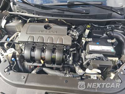 2019 Nissan Sentra S - zdjęcie 15 z 32 - miniatura