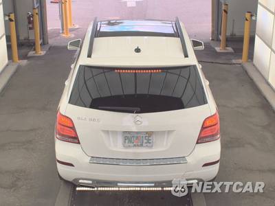 2014 Mercedes-Benz GLK 350 - zdjęcie 5 z 18 - miniatura