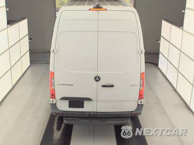 2020 Mercedes-Benz Sprinter 1500 Cargo Van Standard Roof 144.0" WB - zdjęcie 5 z 33 - miniatura