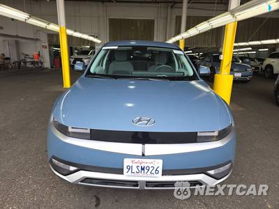 2024 Hyundai IONIQ 5 SE - zdjęcie 12 z 27 - miniatura