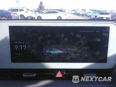 2024 Hyundai IONIQ 5 SE - zdjęcie 20 z 27 - miniatura