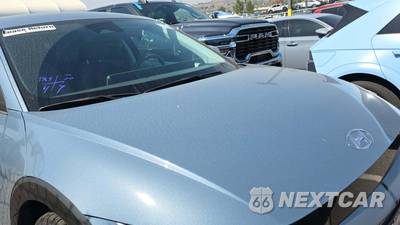 2024 Hyundai IONIQ 5 SE - zdjęcie 23 z 27 - miniatura