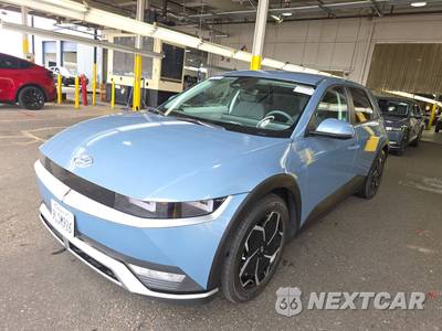 2024 Hyundai IONIQ 5 SE - zdjęcie 1 z 27 - miniatura