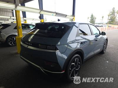 2024 Hyundai IONIQ 5 SE - zdjęcie 4 z 27 - miniatura