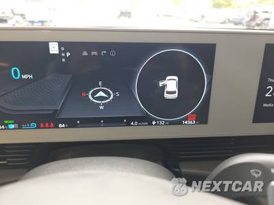 2024 Hyundai IONIQ 5 SE - zdjęcie 8 z 27 - miniatura