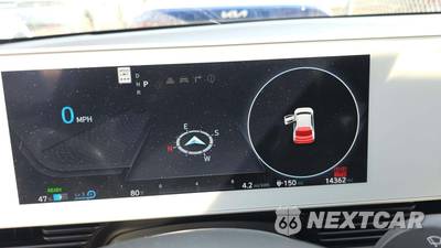 2024 Hyundai IONIQ 5 SE - zdjęcie 18 z 27 - miniatura