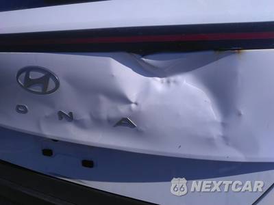 2024 Hyundai Kona SEL - zdjęcie 19 z 19 - miniatura