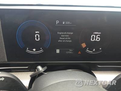 2024 Hyundai Kona SEL - zdjęcie 8 z 19 - miniatura