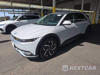 2024 Hyundai IONIQ 5 SEL - zdjęcie 1 z 25 - miniatura