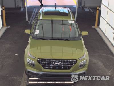 2023 Hyundai Venue SEL - zdjęcie 12 z 20 - miniatura