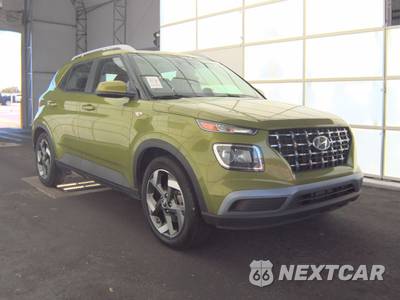 2023 Hyundai Venue SEL - zdjęcie 3 z 20 - miniatura