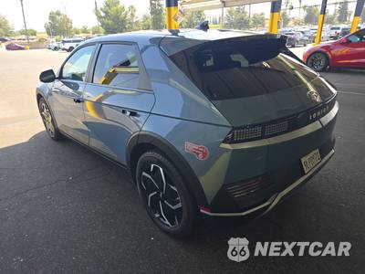 2024 Hyundai IONIQ 5 SEL - zdjęcie 2 z 22 - miniatura