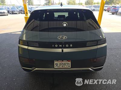 2024 Hyundai IONIQ 5 SEL - zdjęcie 13 z 22 - miniatura