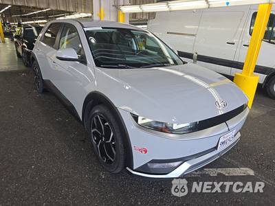 2024 Hyundai IONIQ 5 SE - zdjęcie 3 z 23 - miniatura
