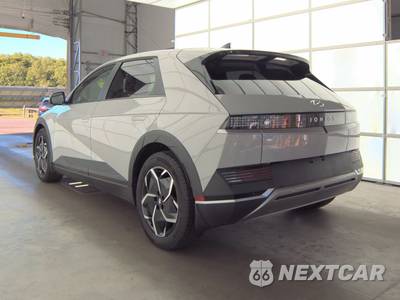 2024 Hyundai IONIQ 5 SEL - zdjęcie 2 z 21 - miniatura