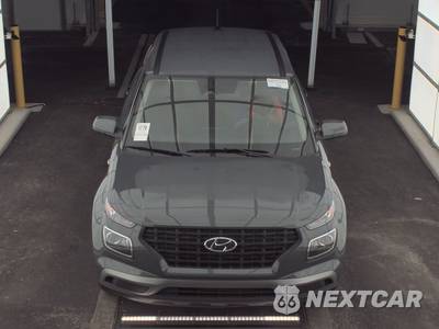 2025 Hyundai Venue SE - zdjęcie 12 z 25 - miniatura