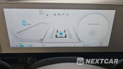 2024 Hyundai IONIQ 5 SEL - zdjęcie 18 z 22 - miniatura