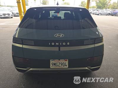 2024 Hyundai IONIQ 5 SEL - zdjęcie 13 z 25 - miniatura