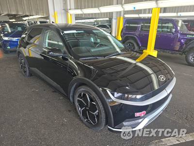 2024 Hyundai IONIQ 5 SE - zdjęcie 3 z 25 - miniatura