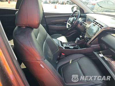 2023 Hyundai Tucson SEL - zdjęcie 14 z 29 - miniatura