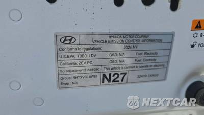 2024 Hyundai IONIQ 5 SEL - zdjęcie 18 z 30 - miniatura