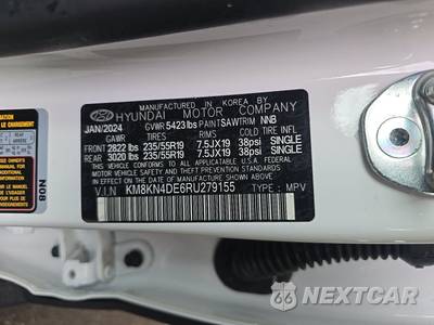 2024 Hyundai IONIQ 5 SEL - zdjęcie 10 z 30 - miniatura