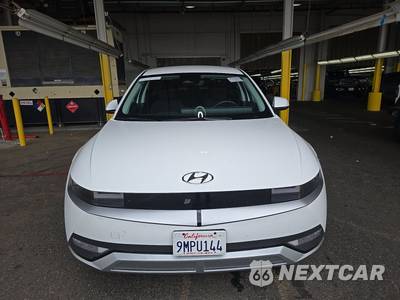 2024 Hyundai IONIQ 5 SEL - zdjęcie 12 z 30 - miniatura