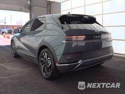 2024 Hyundai IONIQ 5 SEL - zdjęcie 2 z 23 - miniatura
