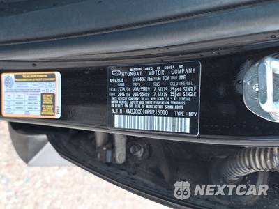 2024 Hyundai Tucson Hybrid SEL Convenience - zdjęcie 10 z 23 - miniatura